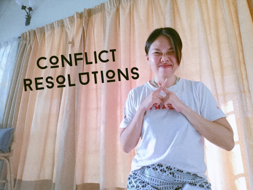 Conflict Within & In Relationship
