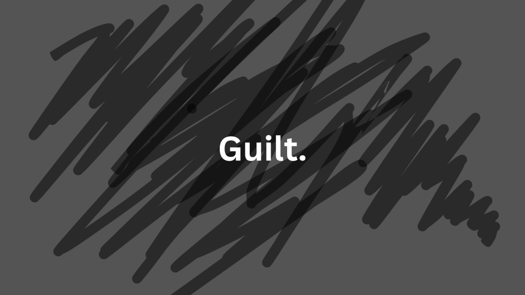 On Guilt